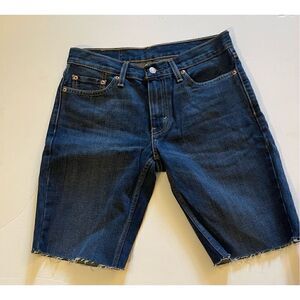 Levi Strauss & Co. Denim Jean Short